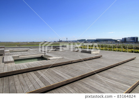 Haneda Innovation City Footbath Skydeck Haneda Innovation City Footbath Skydeck 83164824