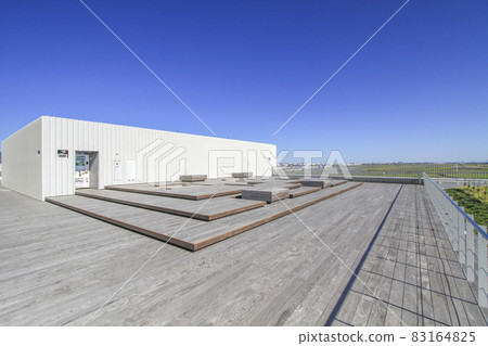 Haneda Innovation City Footbath Skydeck Haneda Innovation City Footbath Skydeck 83164825