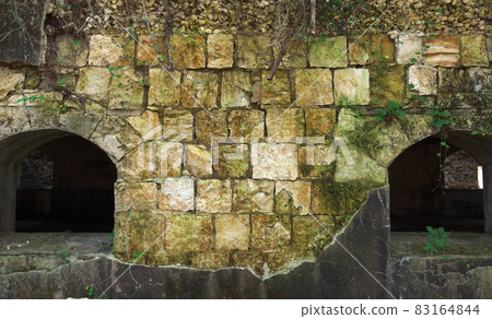 長崎縣對馬上坂兵營遺址 長崎縣對馬上坂兵營遺址 83164844