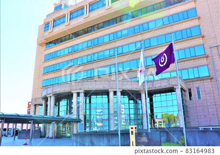 Fujiidera City Hall, Osaka Prefecture 83164983