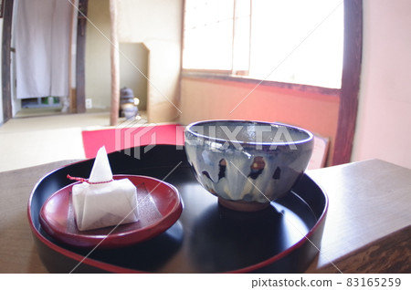 日式茶點和點心 日式茶點和點心 83165259
