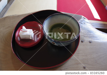 日式抹茶和甜點 83165260