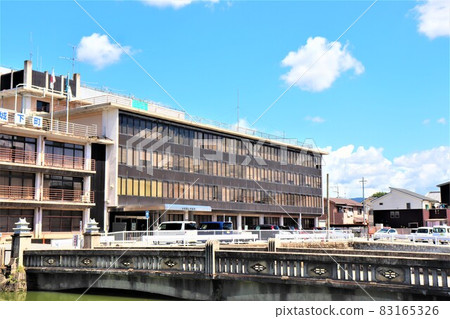 Yamatokoriyama City Hall, Nara Prefecture Yamatokoriyama City Hall, Nara Prefecture 83165326