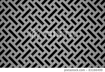 Abstract geometric pattern. A seamless background.  83166499