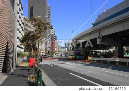 October 1167 Minato-ku, Minami-Azabu 3-chome, Meiji-dori 83166533