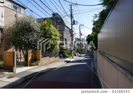 October 1157 Minato-ku Shinzaka / Minami Azabu 3-chome 83166543