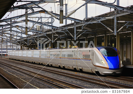 E7系列熊谷站 83167984