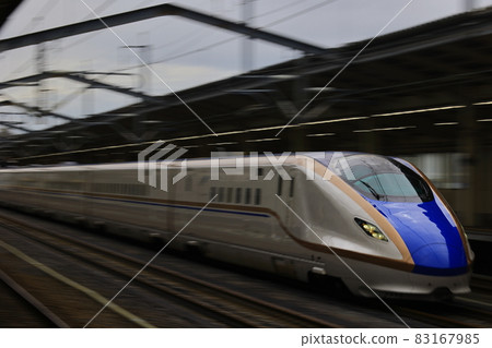 E7系列熊谷站 83167985