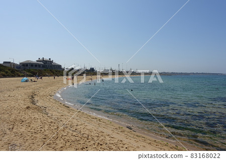 Sandy beaches in Melbourne, Australia Sandy beaches in Melbourne, Australia 83168022