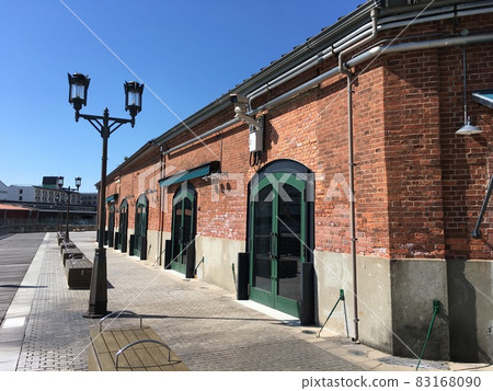 神戶磚倉庫南側 83168090