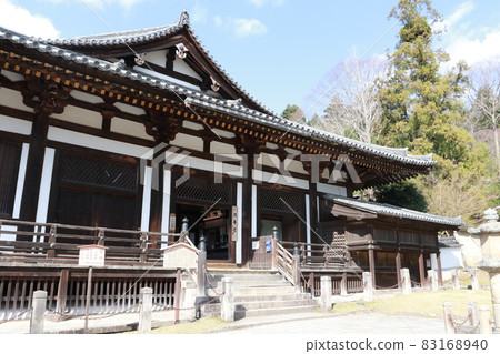Todaiji Temple 83168940