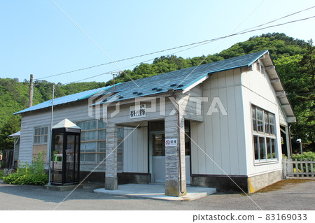Iwaizumi Line Iwate Kariya Station (Abandoned Station) Iwaizumi Line Iwate Kariya Station (Abandoned Station) 83169033