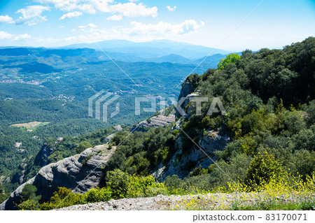 Landscape of Parc Natural de Sant Llorenc Landscape of Parc Natural de Sant Llorenc 83170071