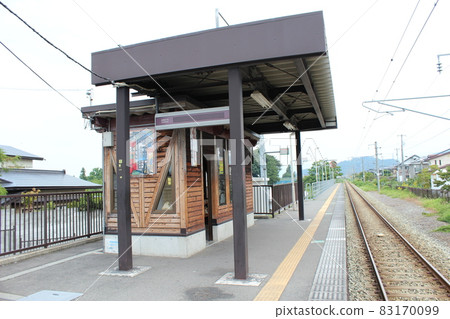 Takatama Station on the Ou Line (1) Takatama Station on the Ou Line (1) 83170099