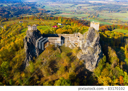 Trosky Castle, Czech Republic 83170102