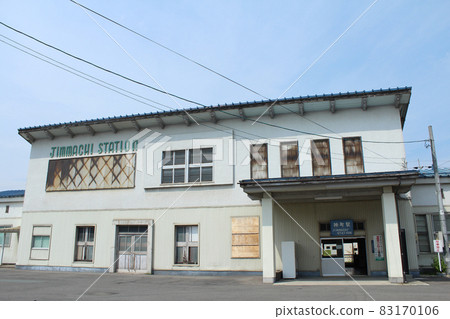 Ou Line Jimmachi Station (1) 83170106