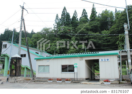 奧羽線野造站 (1) 奧羽線野造站 (1) 83170107
