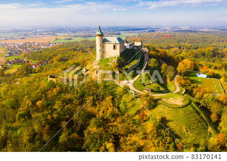 Kuneticka Hora Castle, Czech Republic Kuneticka Hora Castle, Czech Republic 83170141