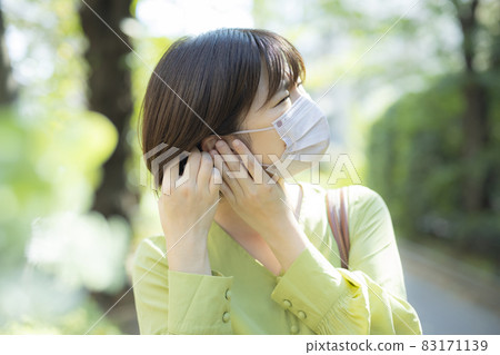 面具的女人 面具的女人 83171139