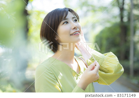 面具的女人 83171149