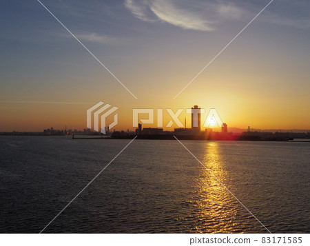 Asahi (Osaka Port, Osaka Prefecture) 83171585