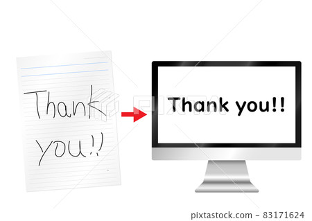 Image of OCR (Optical Character Recognition) 83171624