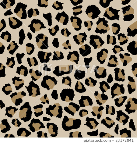 Leopard print beige 83172041