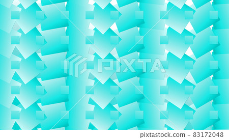 CG Square Background material composed of many squares CG Square Background material composed of many squares 83172048