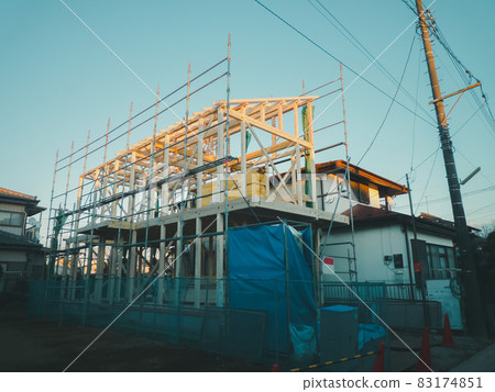 Upper building Upper building 83174851