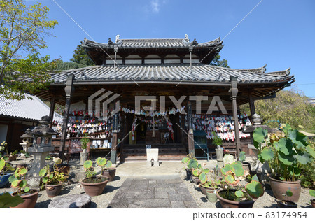 奈良縣五條市高野街道聖蓮寺本堂 83174954