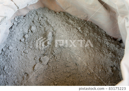 Cement powder in bag package Cement powder in bag package 83175223