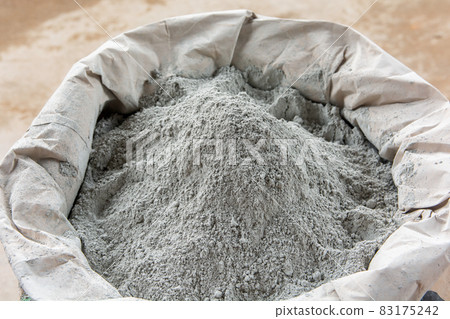 Cement powder in bag package Cement powder in bag package 83175242