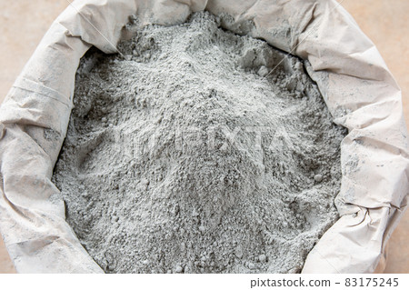 Cement powder in bag package Cement powder in bag package 83175245