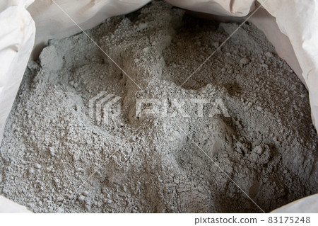 Cement powder in bag package Cement powder in bag package 83175248