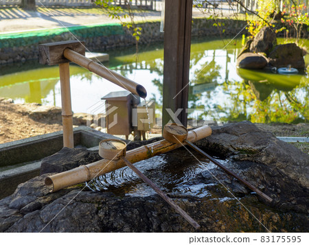 Chozuya of Himuro Shrine 83175595
