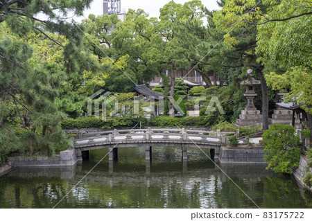 [Osaka] Sumiyoshi Taisha shrine precincts 83175722