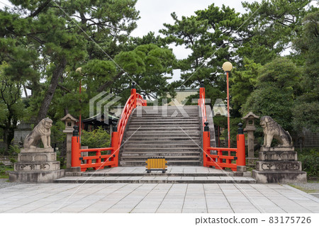 [大阪] 住吉大社轄區（太鼓橋） 83175726