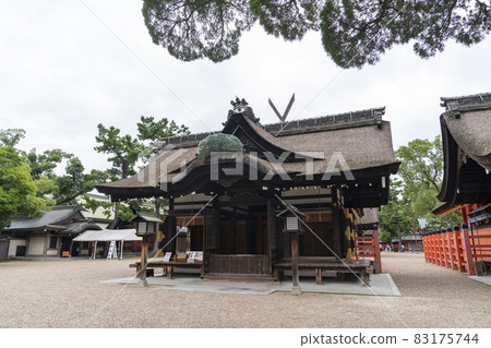 [Osaka] Sumiyoshi Taisha shrine precincts (2nd Honmiya Heiden) 83175744