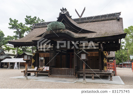 [大阪] 住吉大社神社（第二本宮平殿） 83175745