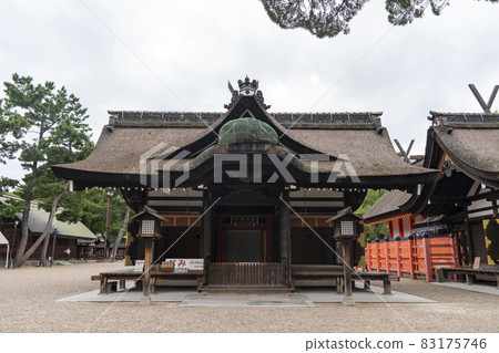 [Osaka] Sumiyoshi Taisha shrine precincts (2nd Honmiya Heiden) 83175746