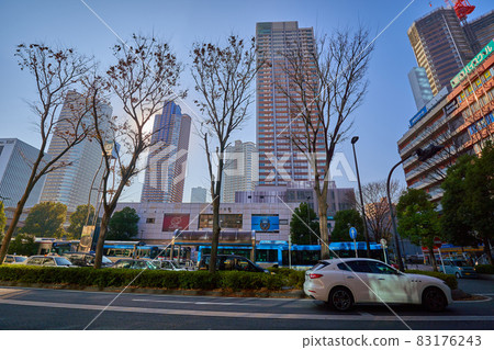 查看 JR 武藏小杉站北口和川崎市中原區的高層公寓 83176243