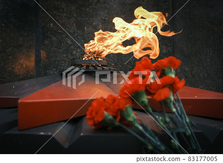 18th of September 2021, Tomsk, monument of fallen 18th of September 2021, Tomsk, monument of fallen 83177005