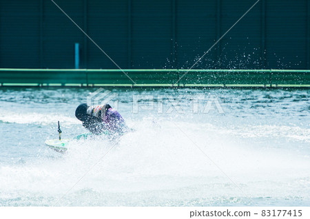 強大的尼崎賽艇 83177415