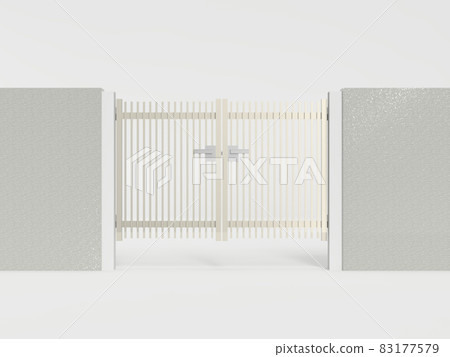 Entrance gate 83177579