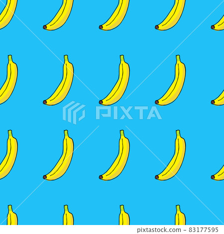 Free and customizable banana templates