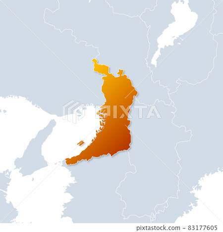 大阪府地圖 83177605