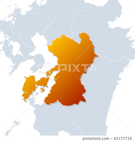 熊本縣地圖 83177718