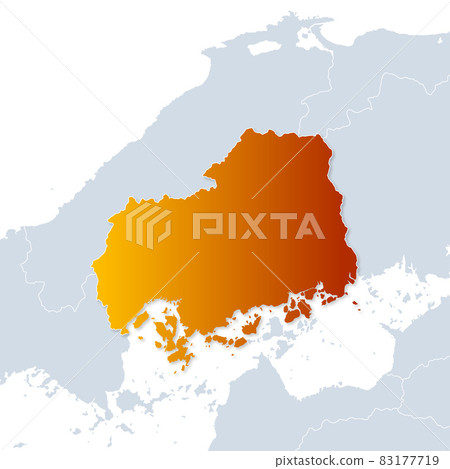 廣島肯地圖 廣島肯地圖 83177719