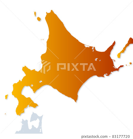 北海道地圖 83177720