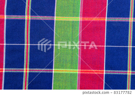Traditional batik sarong pattern. 83177782